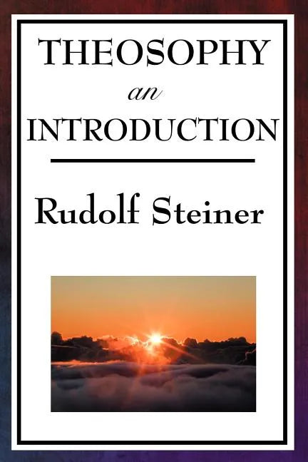 Theosophy, an Introduction - Paperback