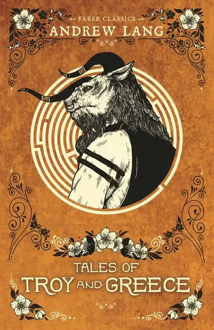 Tales of Troy and Greece - Paperback