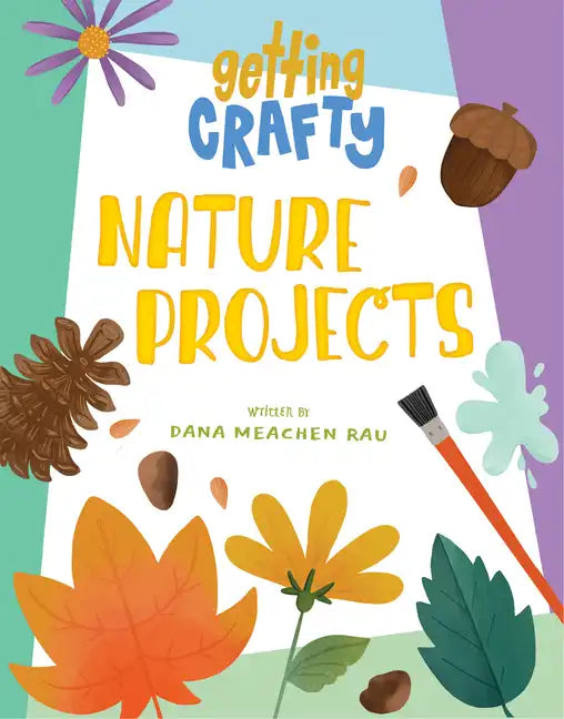 Nature Projects - Paperback