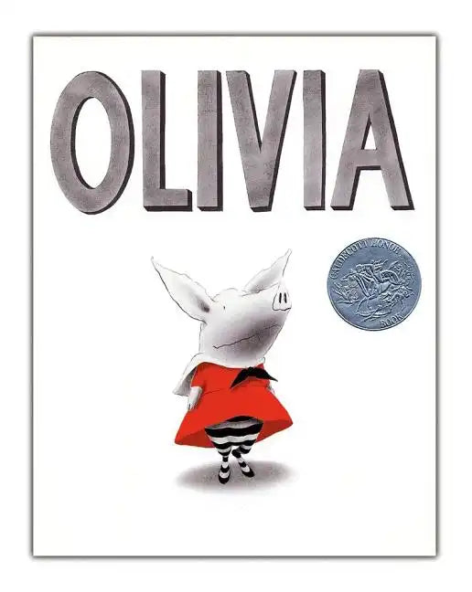 Olivia - Hardcover