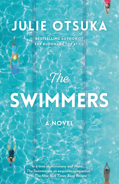 The Swimmers: A Novel (Carnegie Medal for Excellence Winner) - Paperback