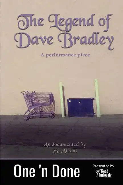 The Legend of Dave Bradley - Paperback