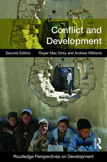 Conflict and Development - Paperback
