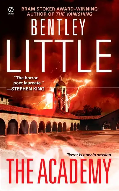 The Academy - Paperback