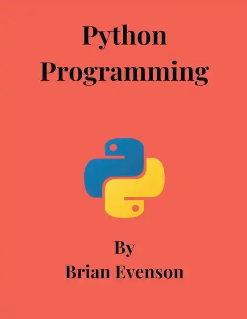 Python Programming - Paperback