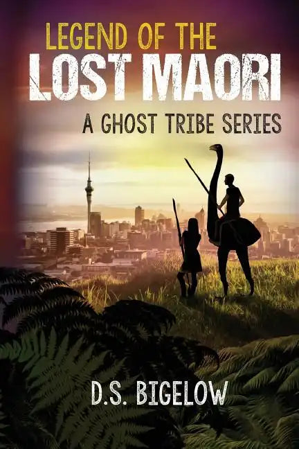Legend of the Lost Maori - Paperback