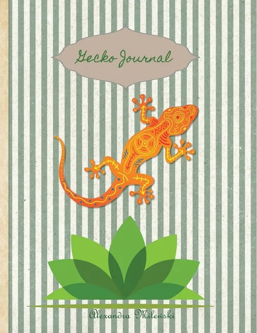 Gecko Journal - Paperback