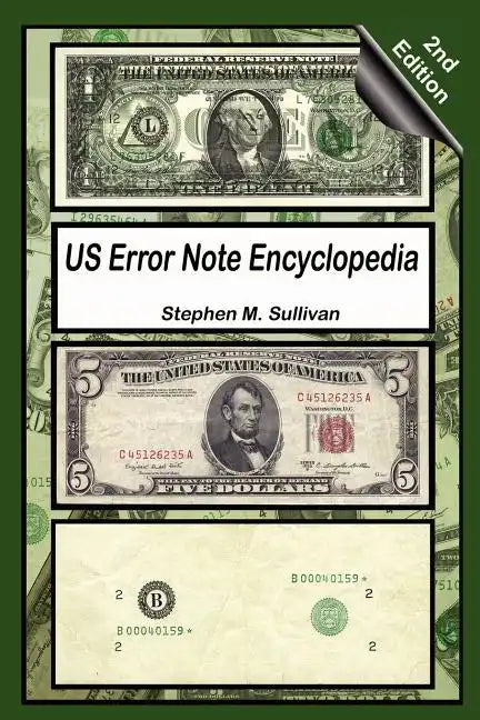 Us Error Note Encyclopedia, 2nd Edition - Paperback