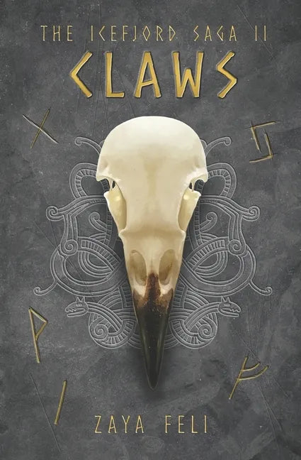 The Icefjord Saga: Claws (Volume 2) - Paperback