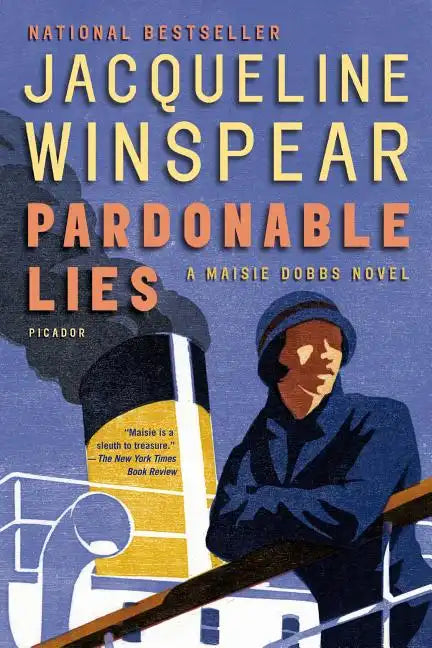 Pardonable Lies: A Maisie Dobbs Novel - Paperback