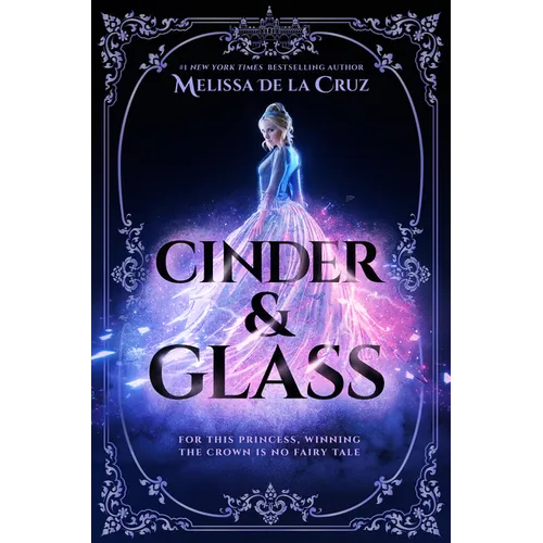 Cinder & Glass - Paperback