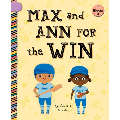 Max and Ann for the Win - Paperback