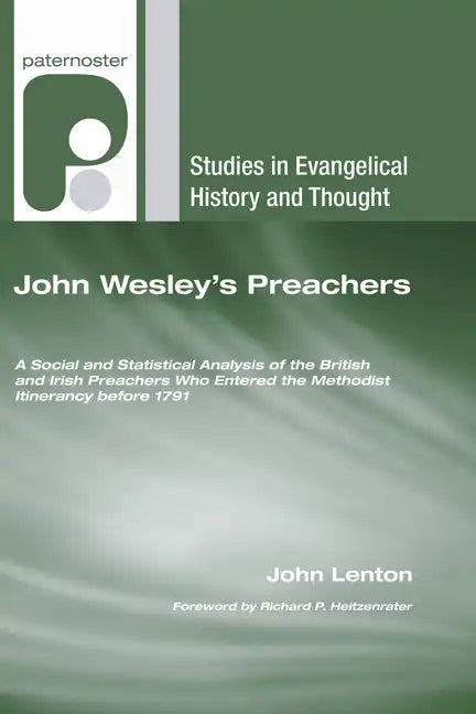 John Wesley's Preachers - Paperback