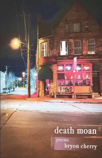 Death Moan - Paperback