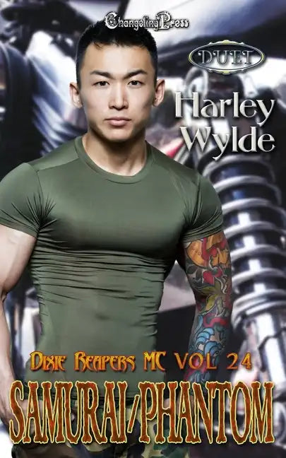 Samurai /Phantom Duet: A Dixie Reapers Bad Boys Romance - Paperback