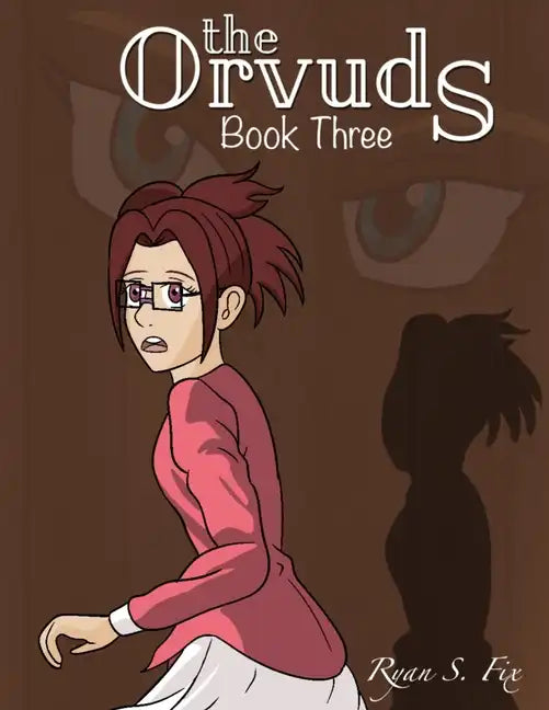 The Orvuds: Book Three - Paperback