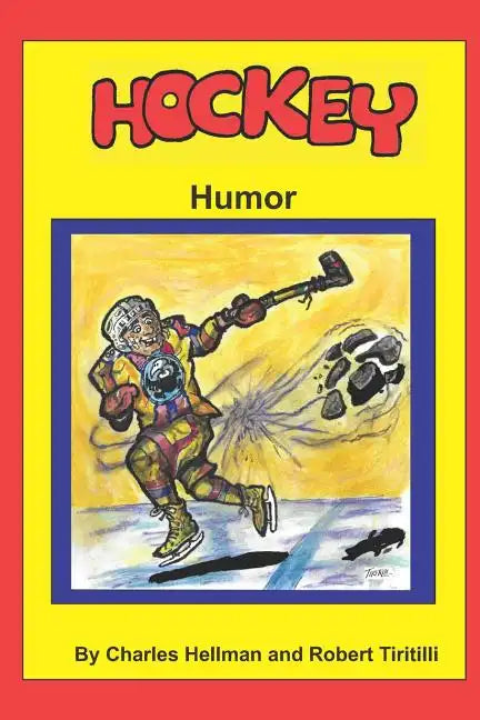 Hockey Humor - Paperback