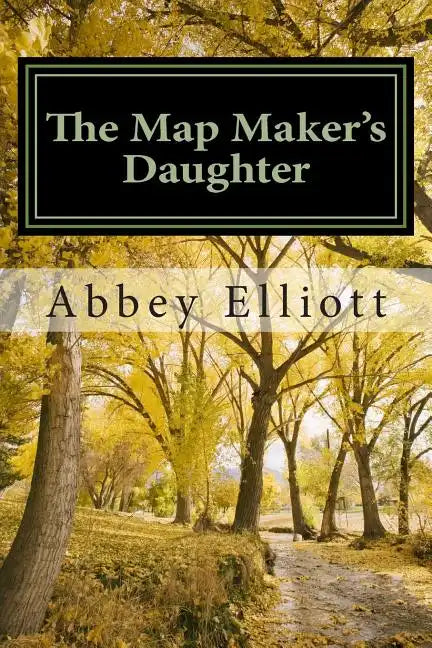 The Map Maker's Daughter - Paperback