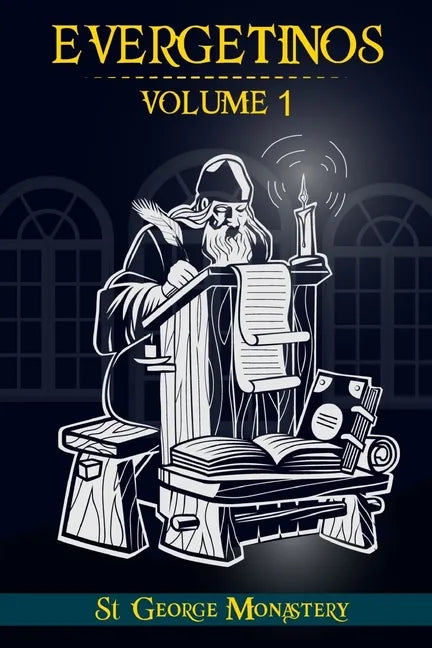 Evergetinos: Volume 1 - Paperback
