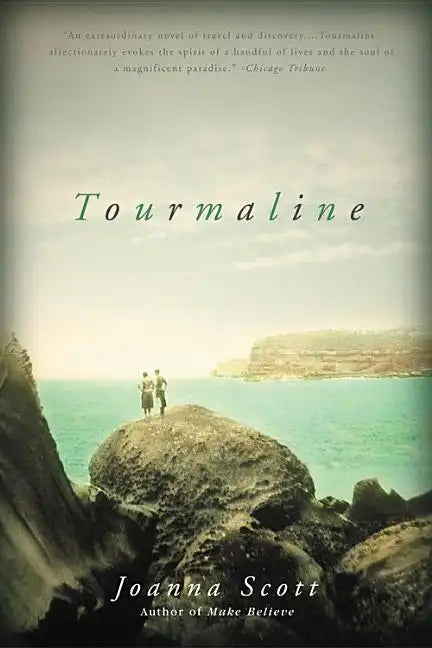 Tourmaline - Paperback