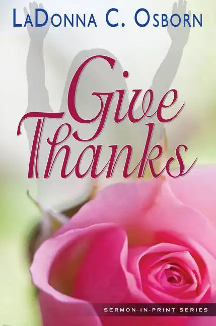 Give Thanks - Paperback