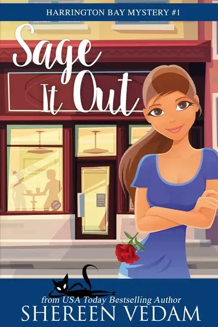 Sage It Out: a psychic mystery romance - Paperback