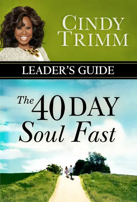 The 40 Day Soul Fast Leader's Guide - Paperback
