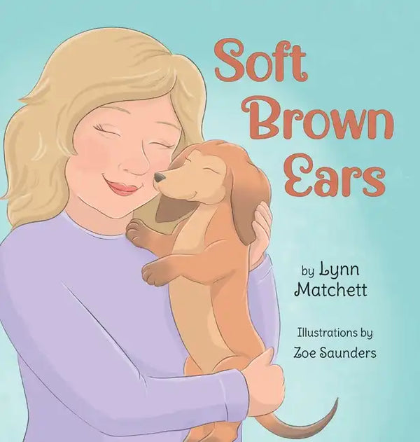 Soft Brown Ears - Hardcover