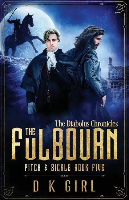 The Fulbourn - Pitch & Sickle Book Five - Paperback