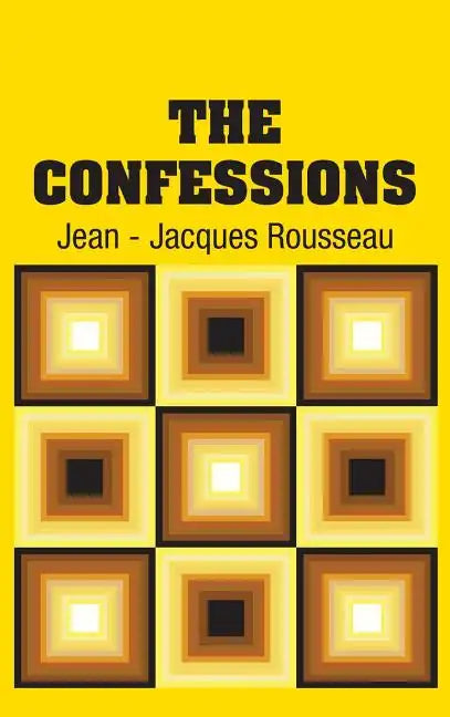 The Confessions - Hardcover