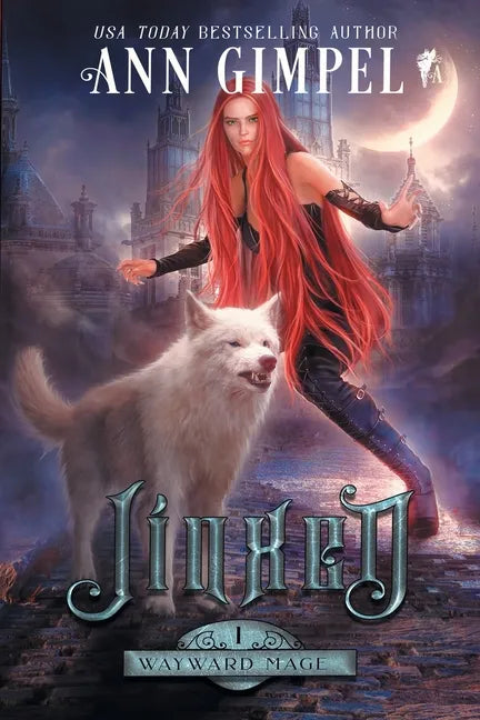 JInxed: An Urban Fantasy - Paperback