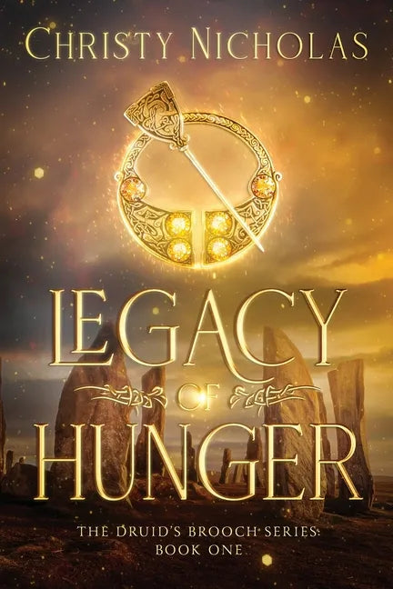 Legacy of Hunger: A Dark Irish Historical Fantasy - Paperback