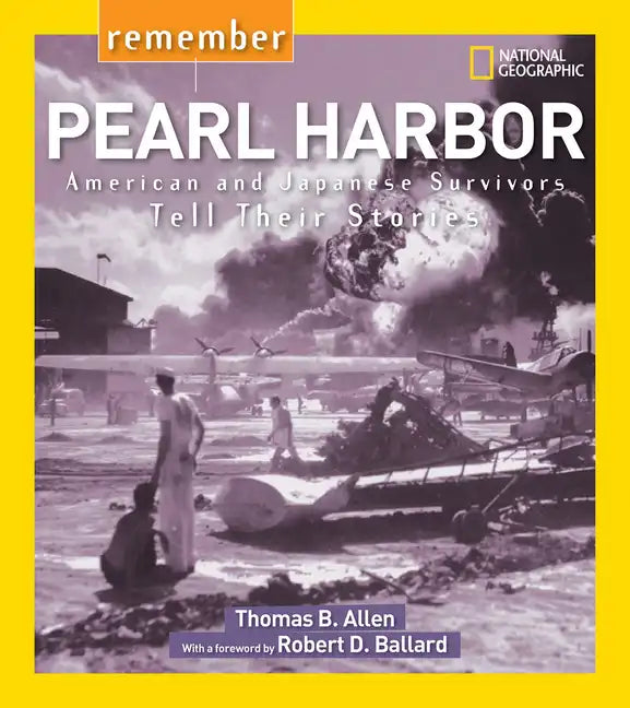 Remember Pearl Harbor: American and Japanese Survivors Tell Their Stories - Paperback