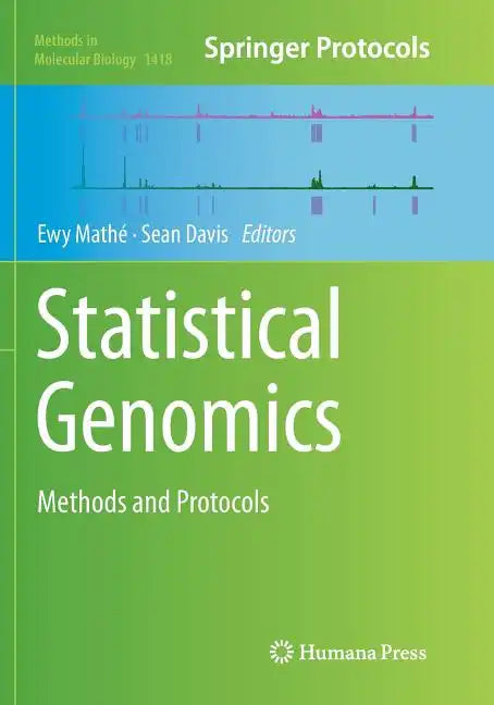 Statistical Genomics: Methods and Protocols - Paperback