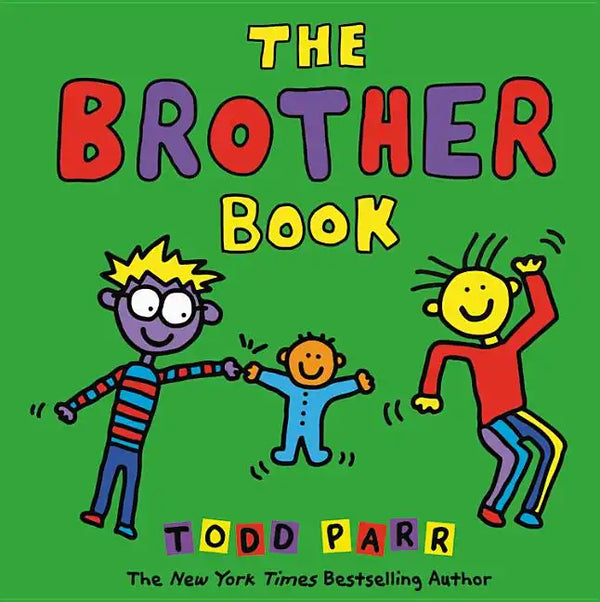The Brother Book - Hardcover
