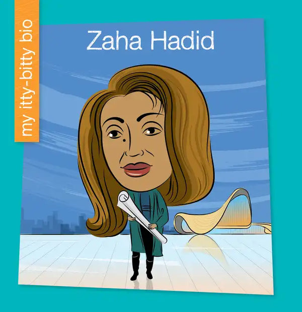Zaha Hadid - Paperback
