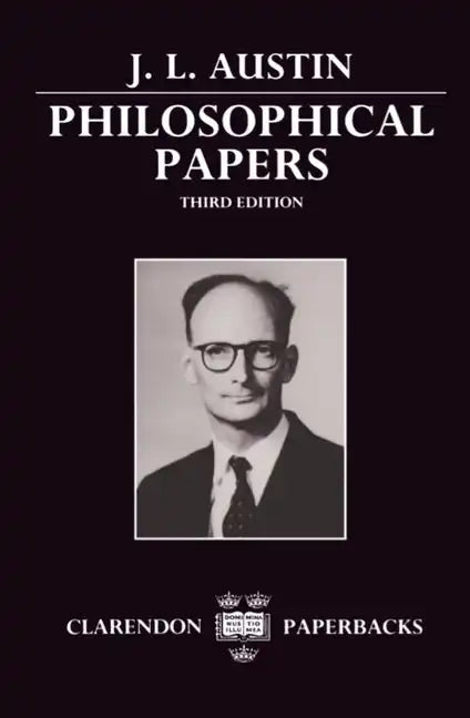 Philosophical Papers - Paperback