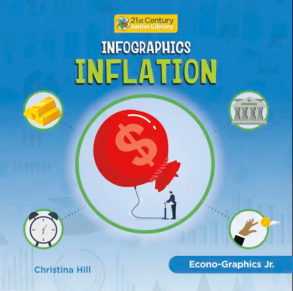 Infographics: Inflation - Paperback