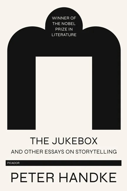 Jukebox and Other Essays on Storytelling - Paperback