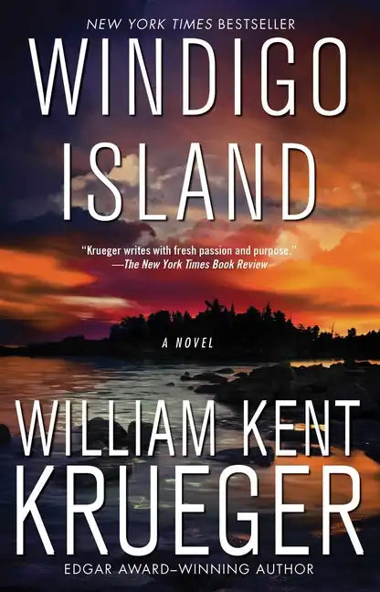 Windigo Island - Paperback