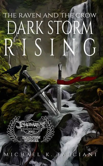 The Raven And The Crow: Dark Storm Rising - Paperback