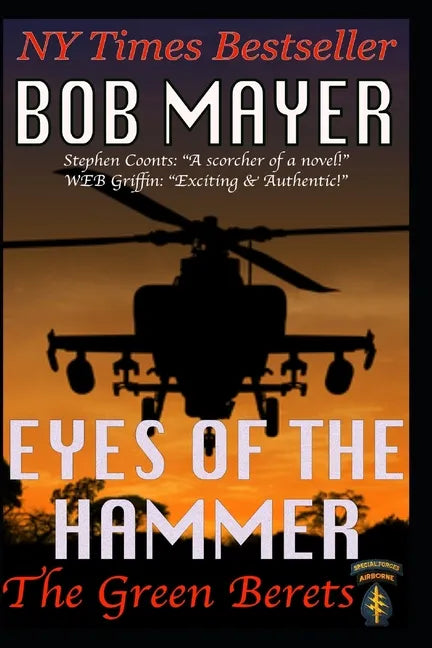 Eyes of the Hammer - Paperback