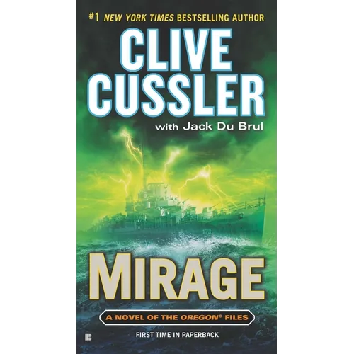 Mirage - Paperback