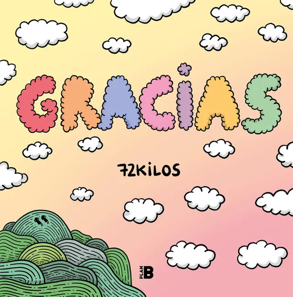 Gracias / Thanks! - Hardcover