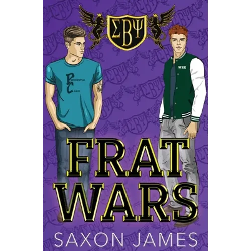 Frat Wars: Presidential Chaos - Paperback