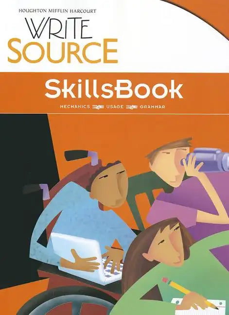 Write Source SkillsBook Student Edition Grade 11 - Paperback