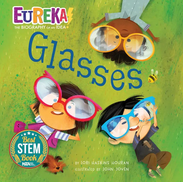 Glasses: Eureka! the Biography of an Idea - Paperback