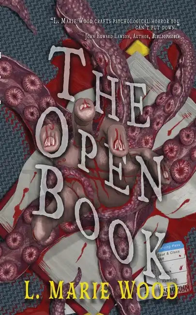 The Open Book - Paperback