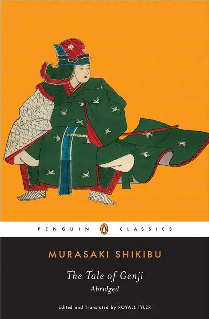 The Tale of Genji - Paperback