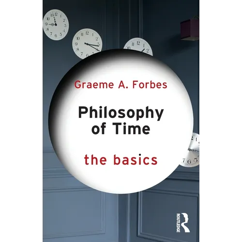 Philosophy of Time: The Basics - Paperback